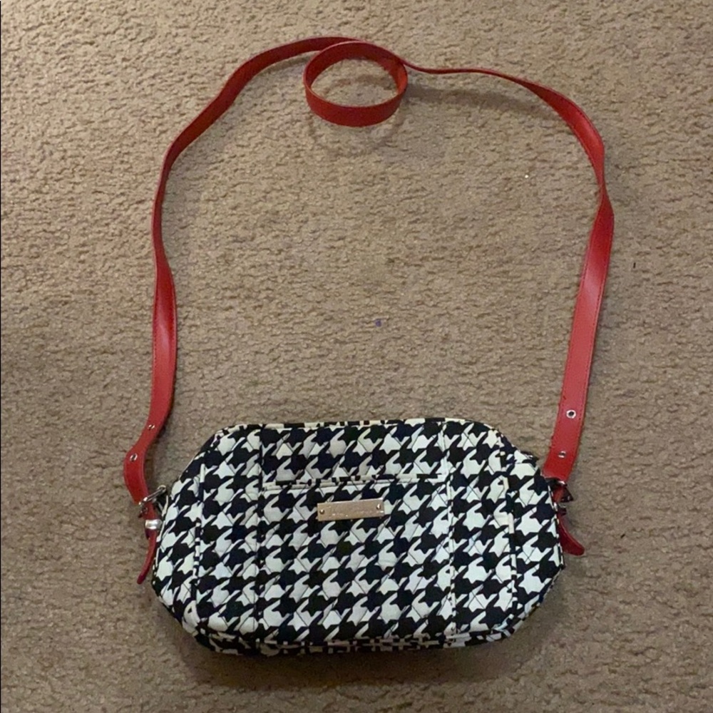Vera Bradley clutch